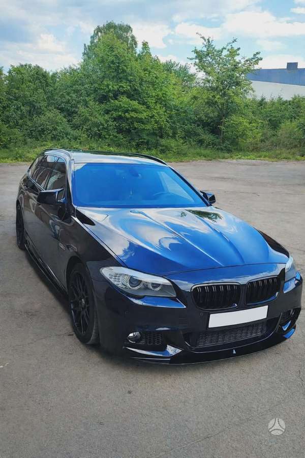 BMW 525, 3.0 l., wagon