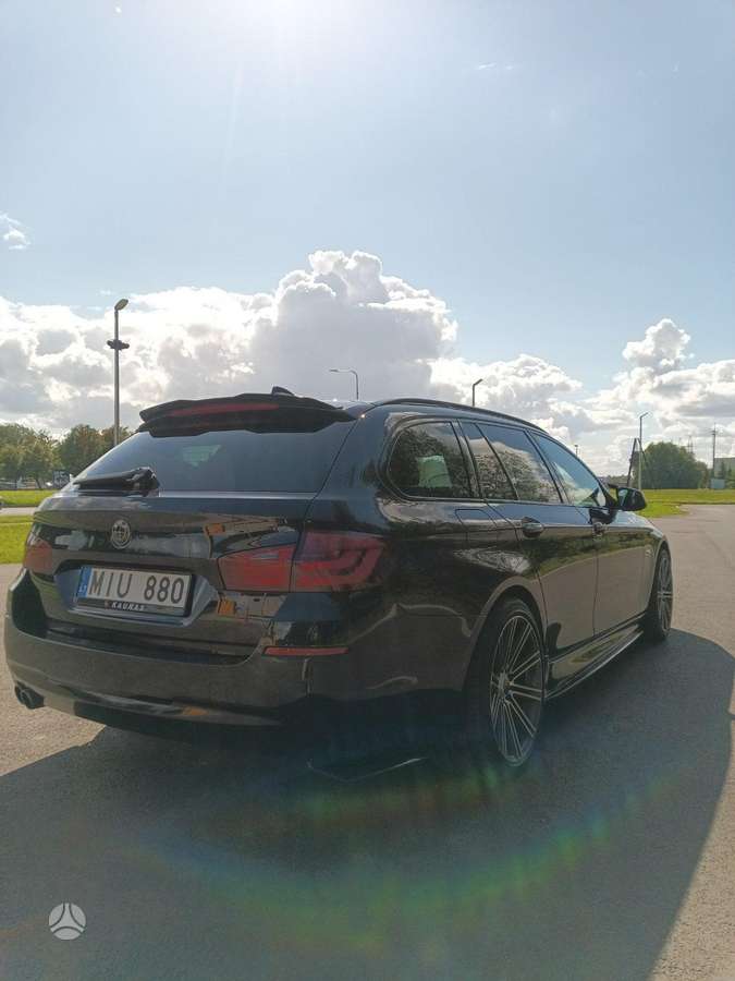 BMW 525, 3.0 l., wagon