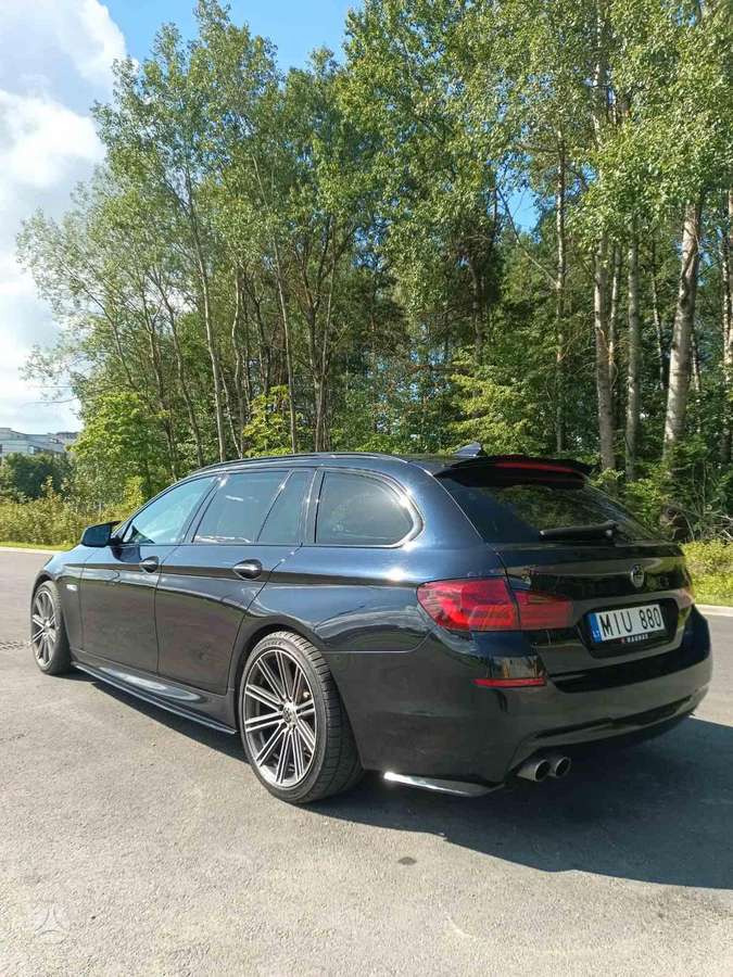BMW 525, 3.0 l., wagon