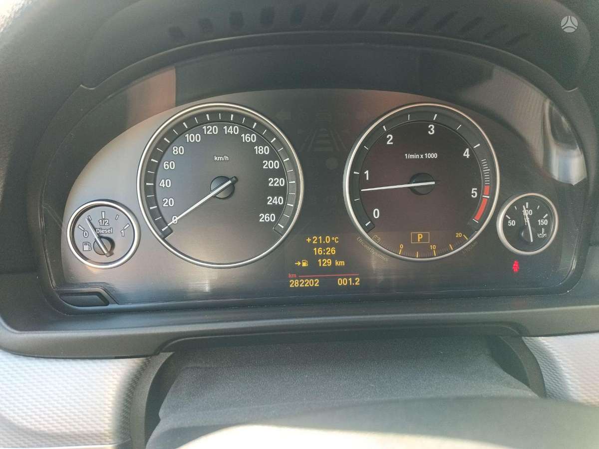 BMW 525, 3.0 l., wagon
