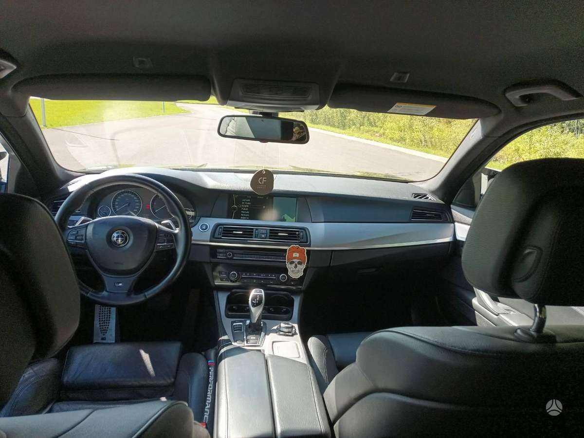 BMW 525, 3.0 l., wagon