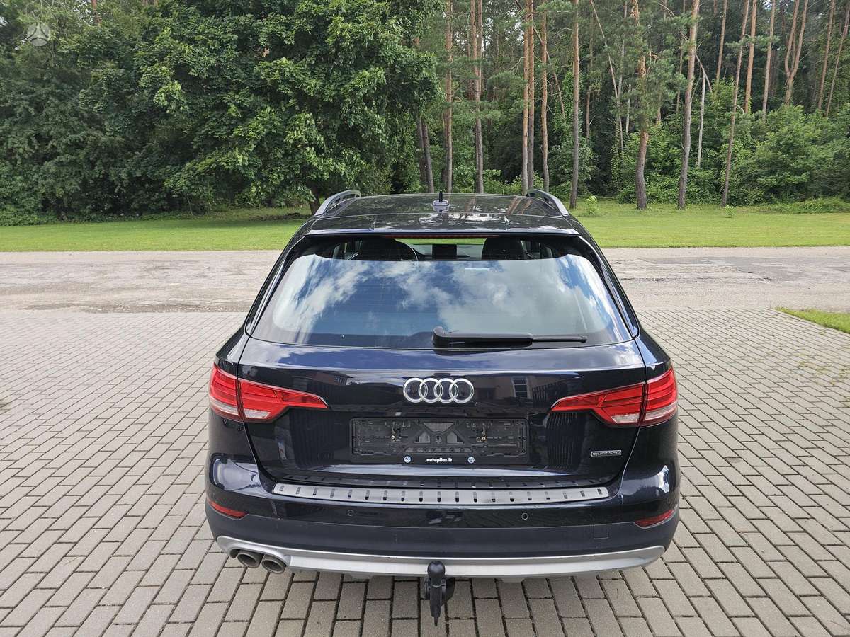 Audi A4 allroad, 2.0 l., Универсал