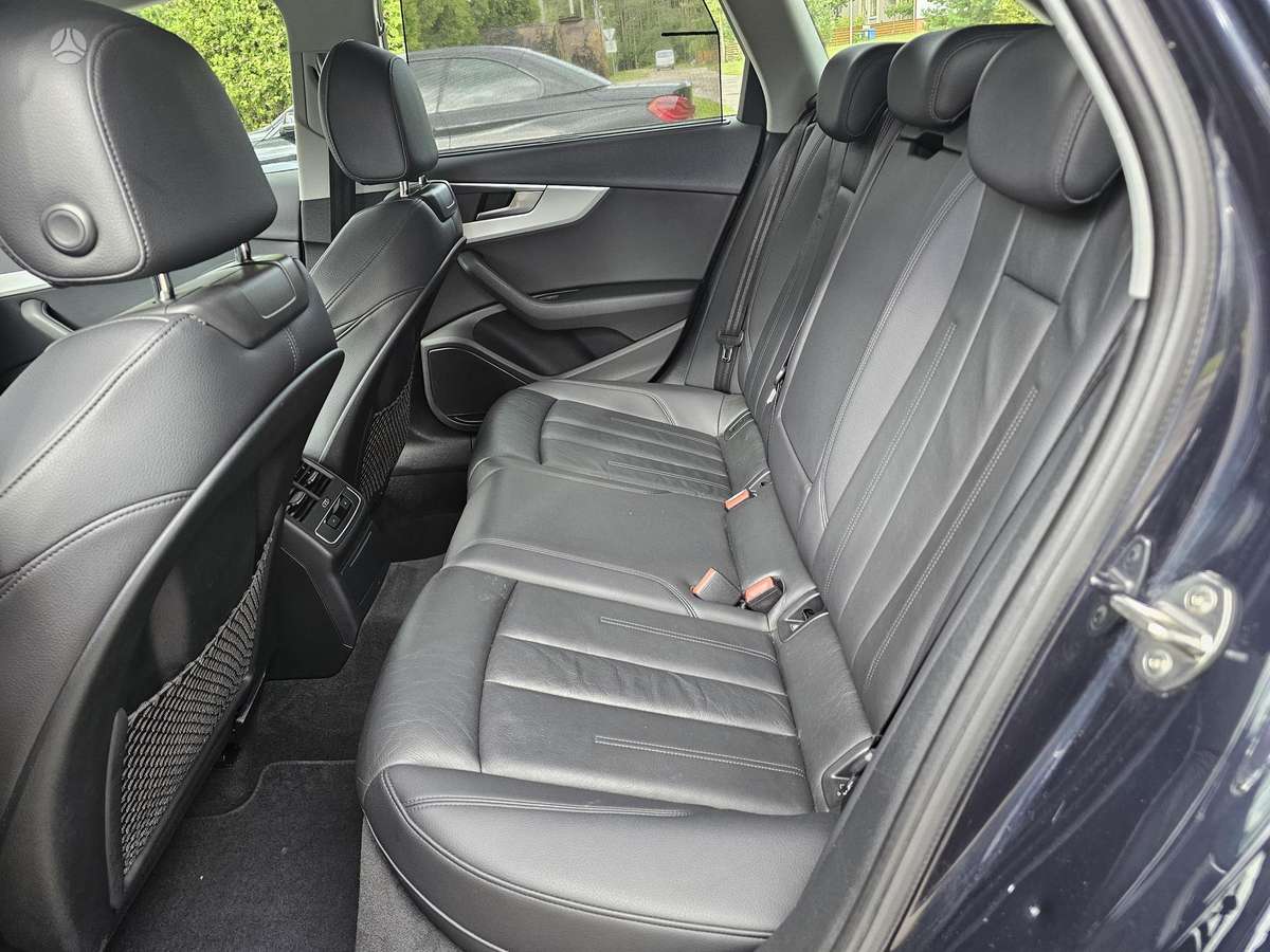 Audi A4 allroad, 2.0 l., Универсал