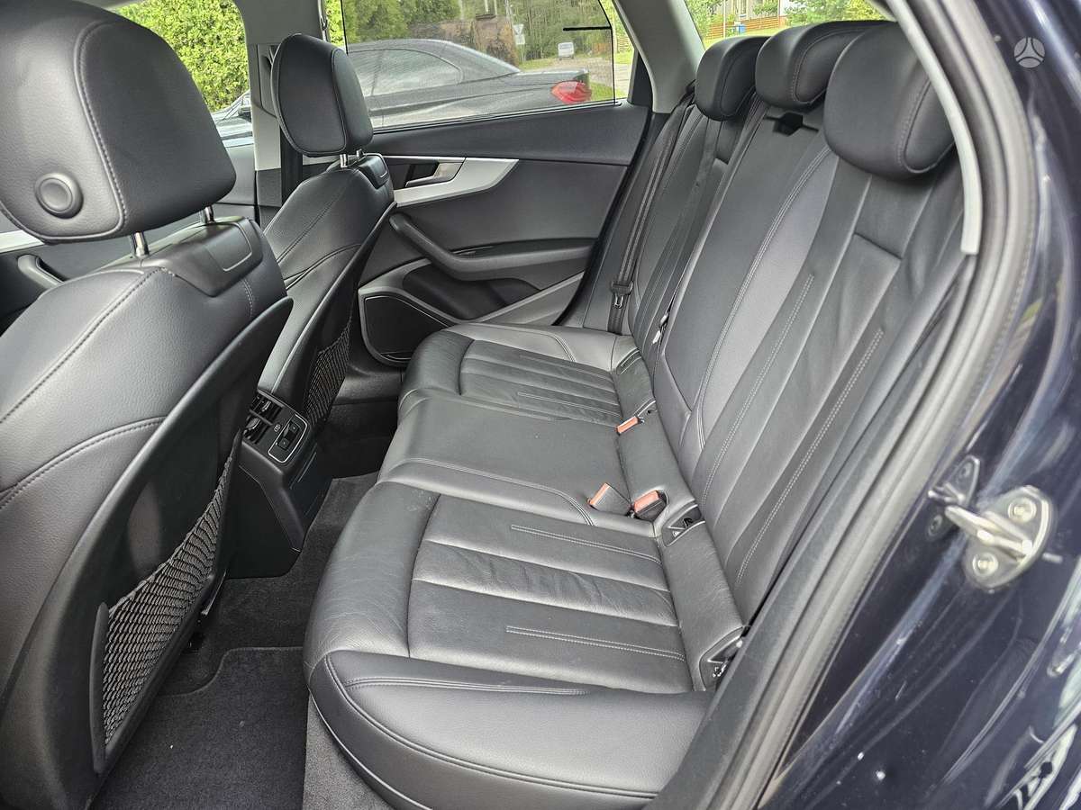 Audi A4 allroad, 2.0 l., wagon
