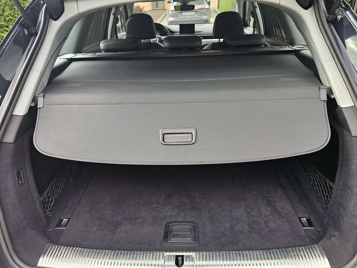 Audi A4 allroad, 2.0 l., Универсал