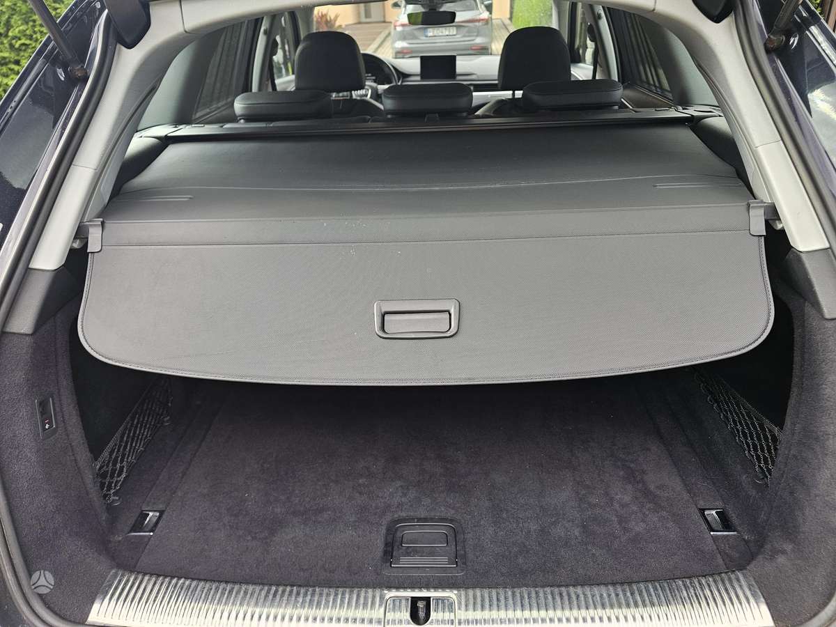Audi A4 allroad, 2.0 l., wagon
