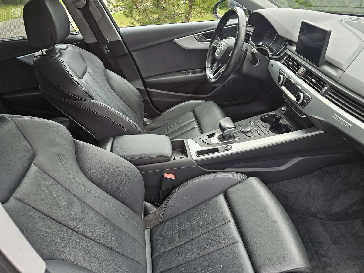 Audi A4 allroad, 2.0 l., Универсал