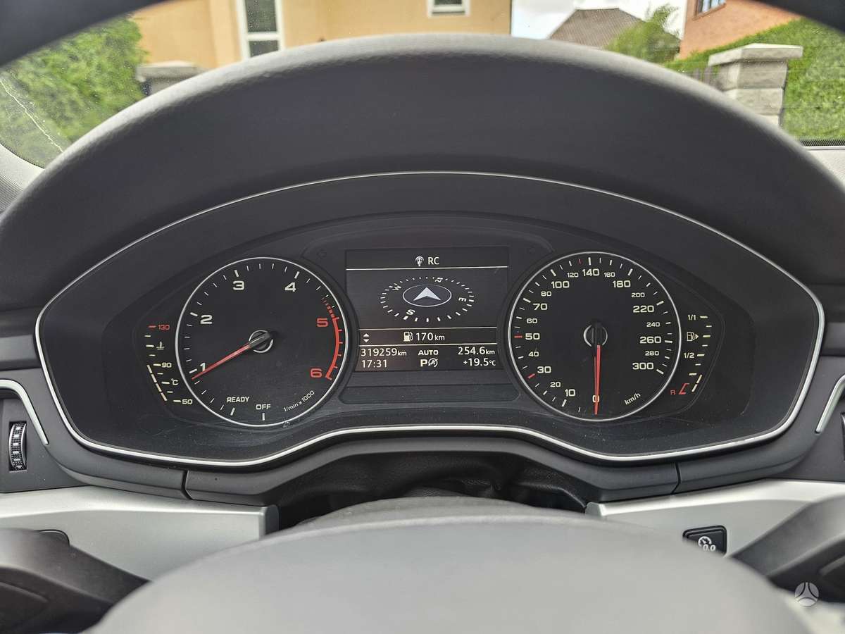 Audi A4 allroad, 2.0 l., Универсал