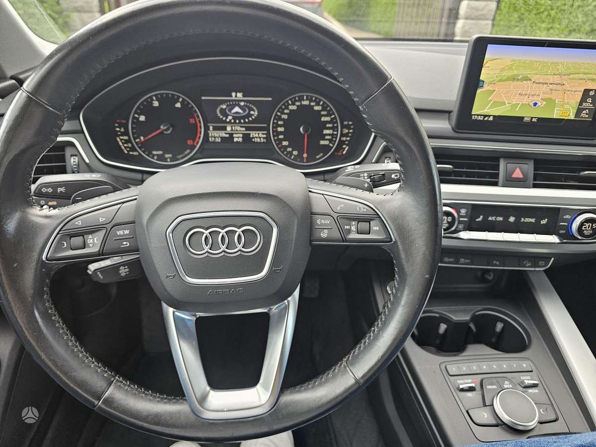 Audi A4 allroad, 2.0 l., Универсал