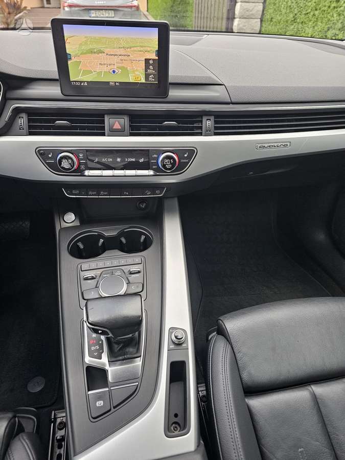 Audi A4 allroad, 2.0 l., Универсал