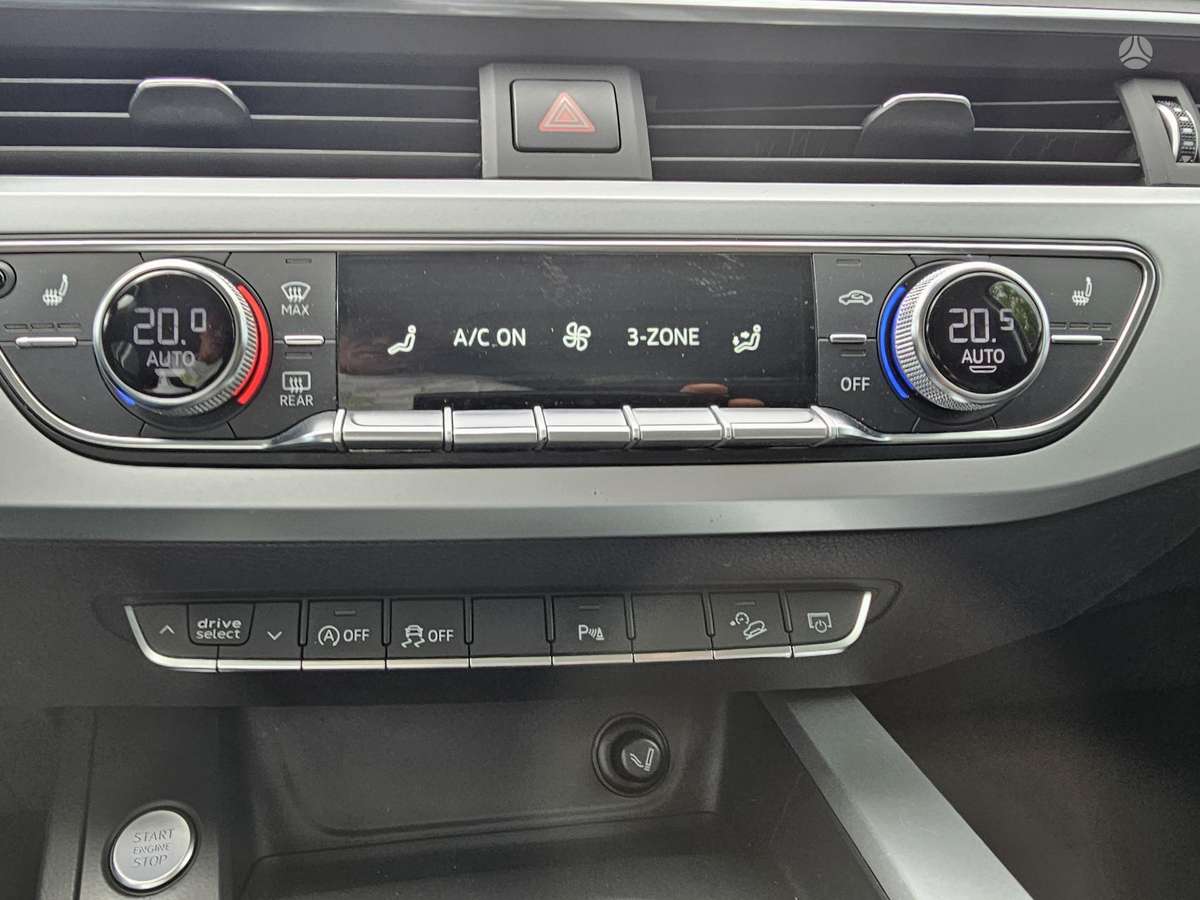 Audi A4 allroad, 2.0 l., wagon