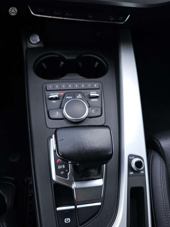 Audi A4 allroad, 2.0 l., wagon