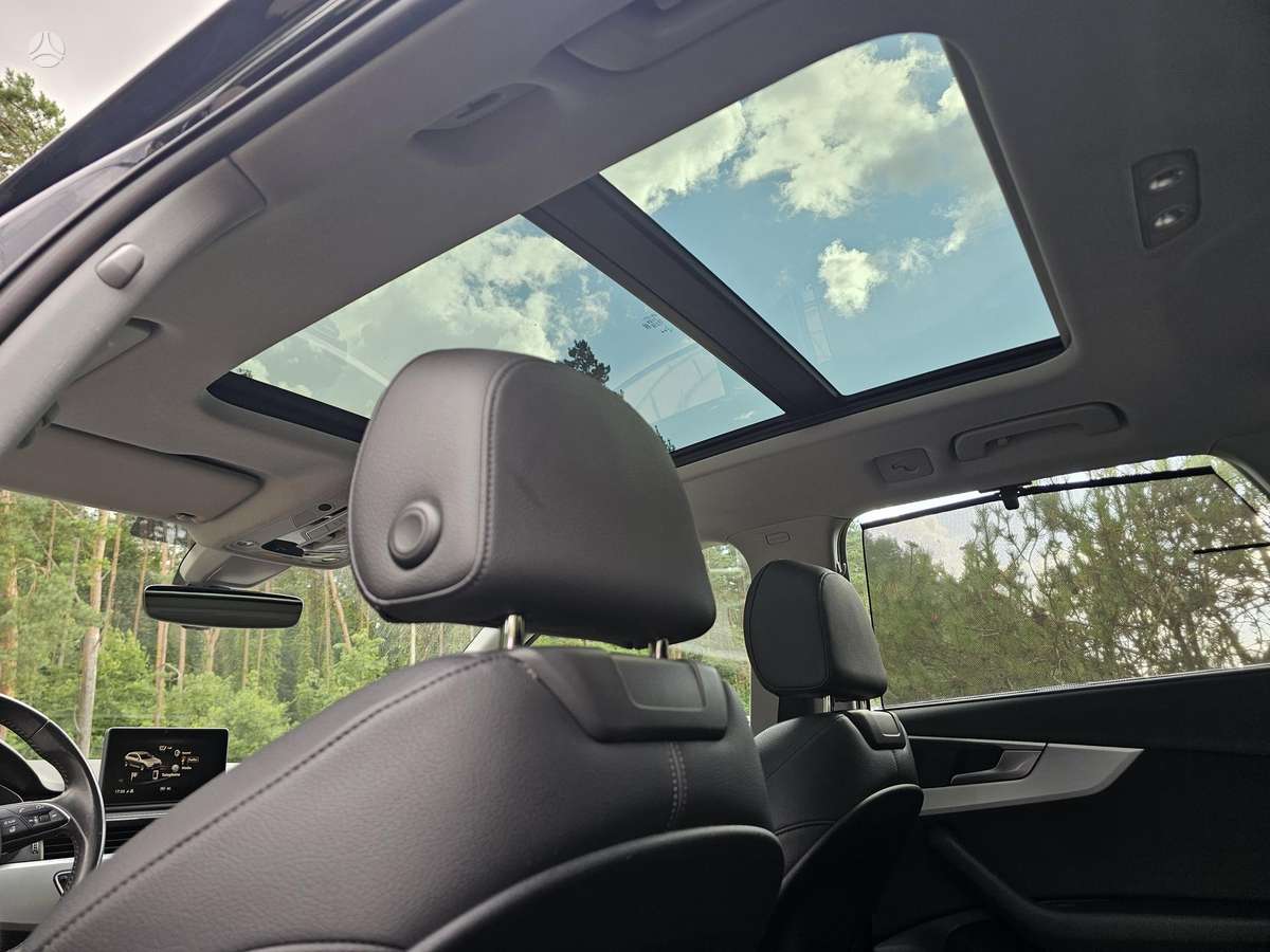 Audi A4 allroad, 2.0 l., wagon