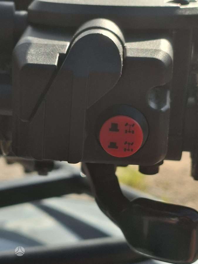 Goes TERROX 500L 500cc, квадроциклы