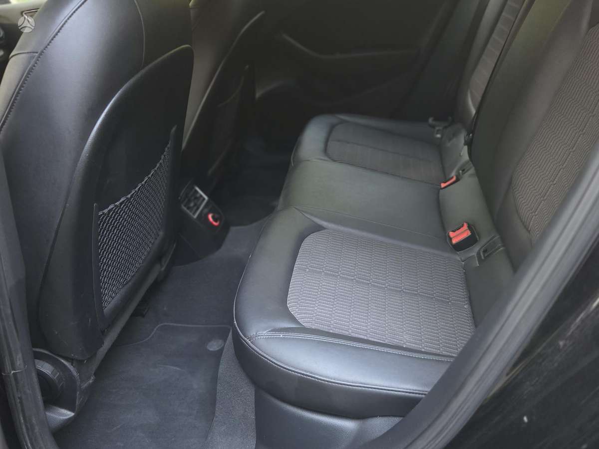 Audi A3, 1.6 l., Хэтчбек