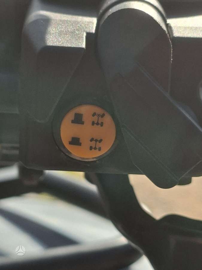 Goes TERROX 500L 500cc, квадроциклы