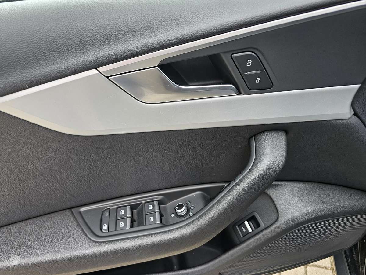 Audi A4 allroad, 2.0 l., wagon