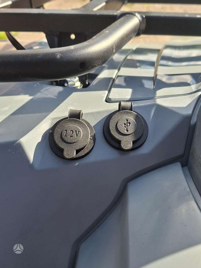 Goes TERROX 500L 500cc, atv / quad