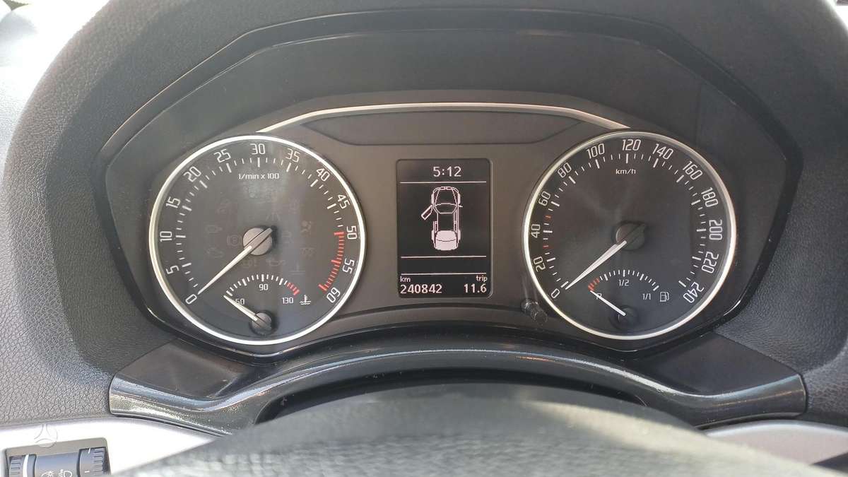 Škoda Octavia - 6