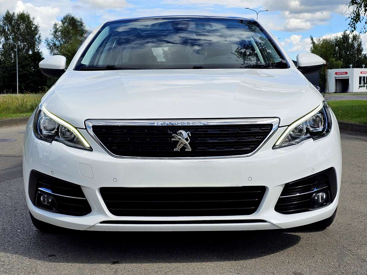 Peugeot 308, 1.6 l., Универсал