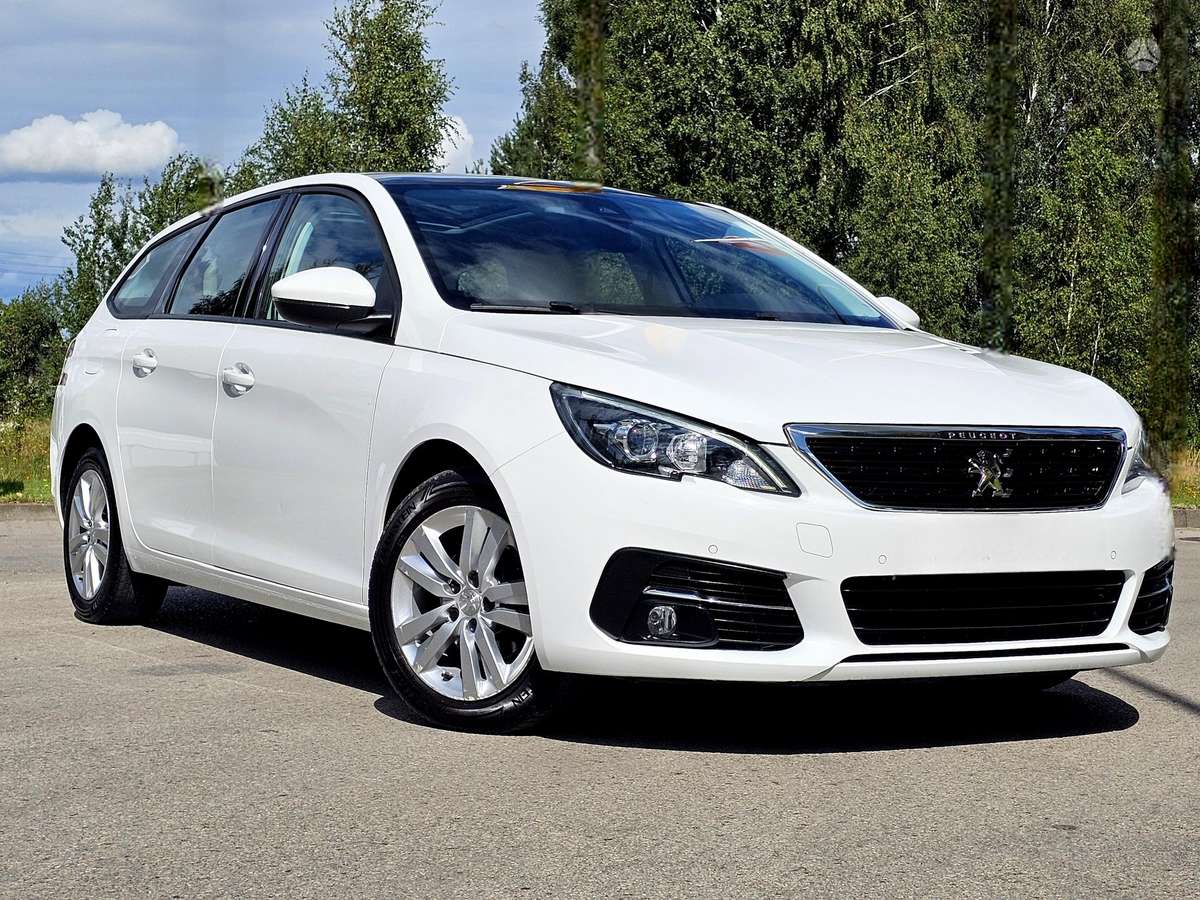Peugeot 308, 1.6 l., Универсал