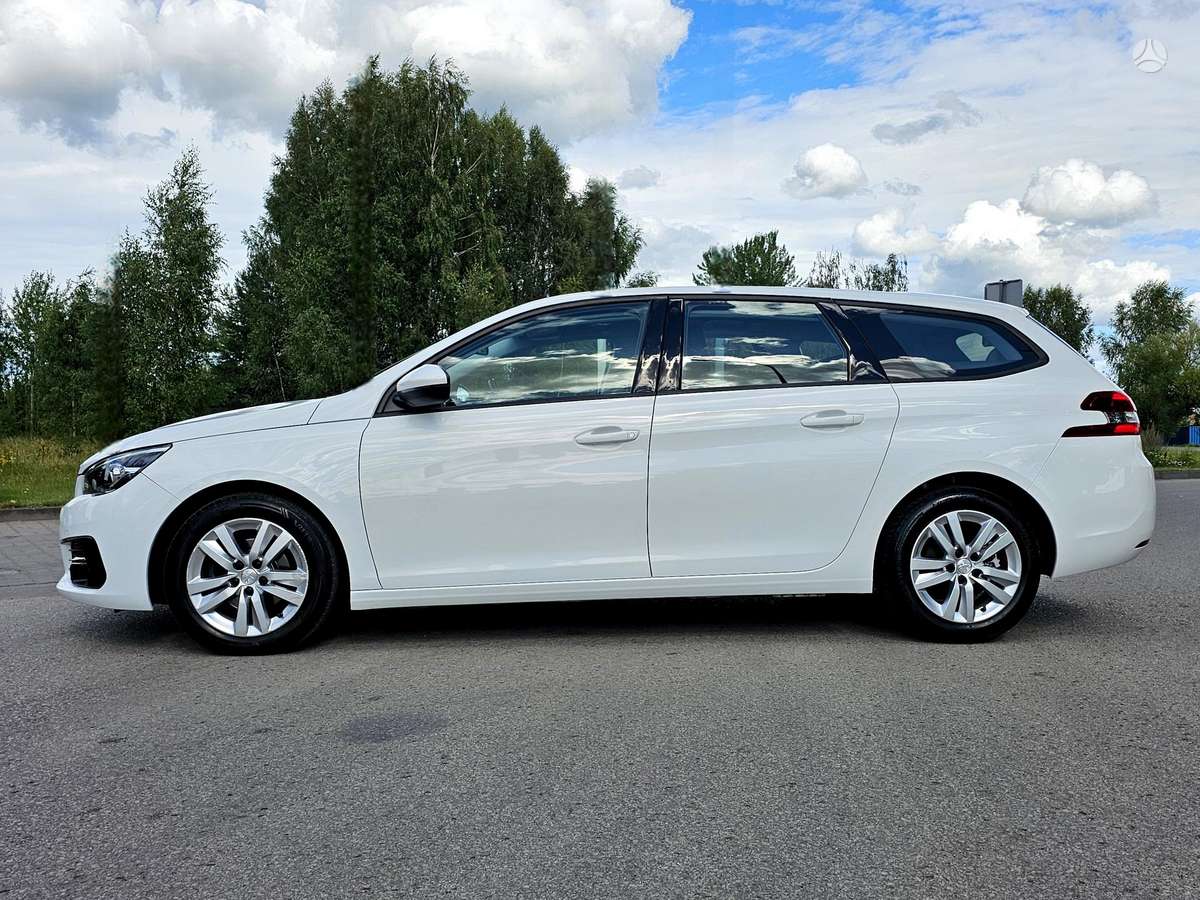 Peugeot 308, 1.6 l., Универсал