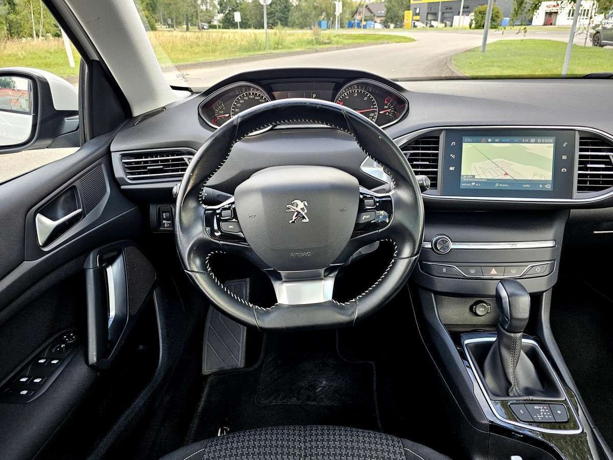 Peugeot 308, 1.6 l., Универсал