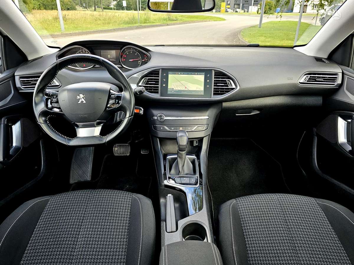 Peugeot 308, 1.6 l., Универсал