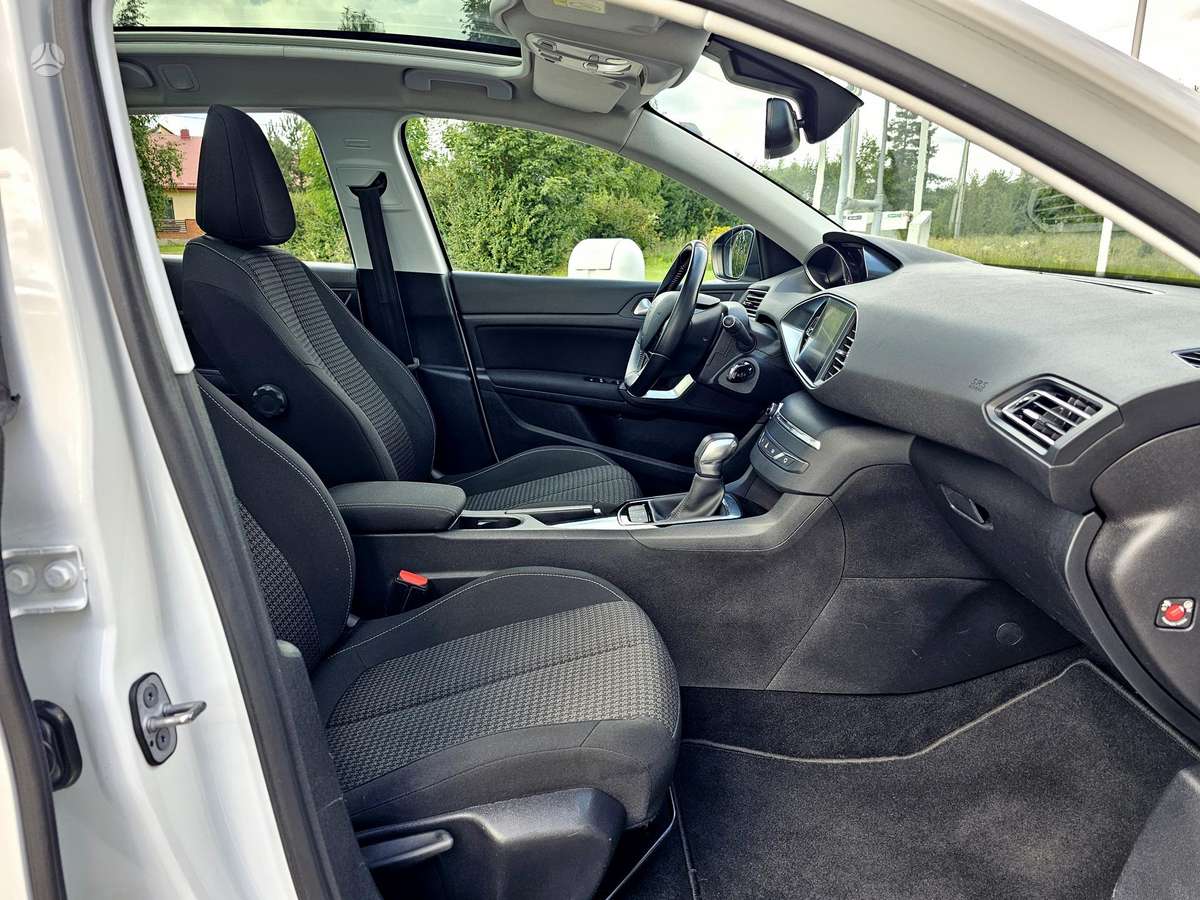 Peugeot 308, 1.6 l., Универсал