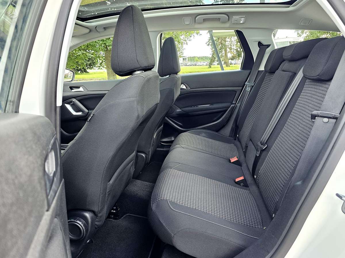Peugeot 308, 1.6 l., Универсал