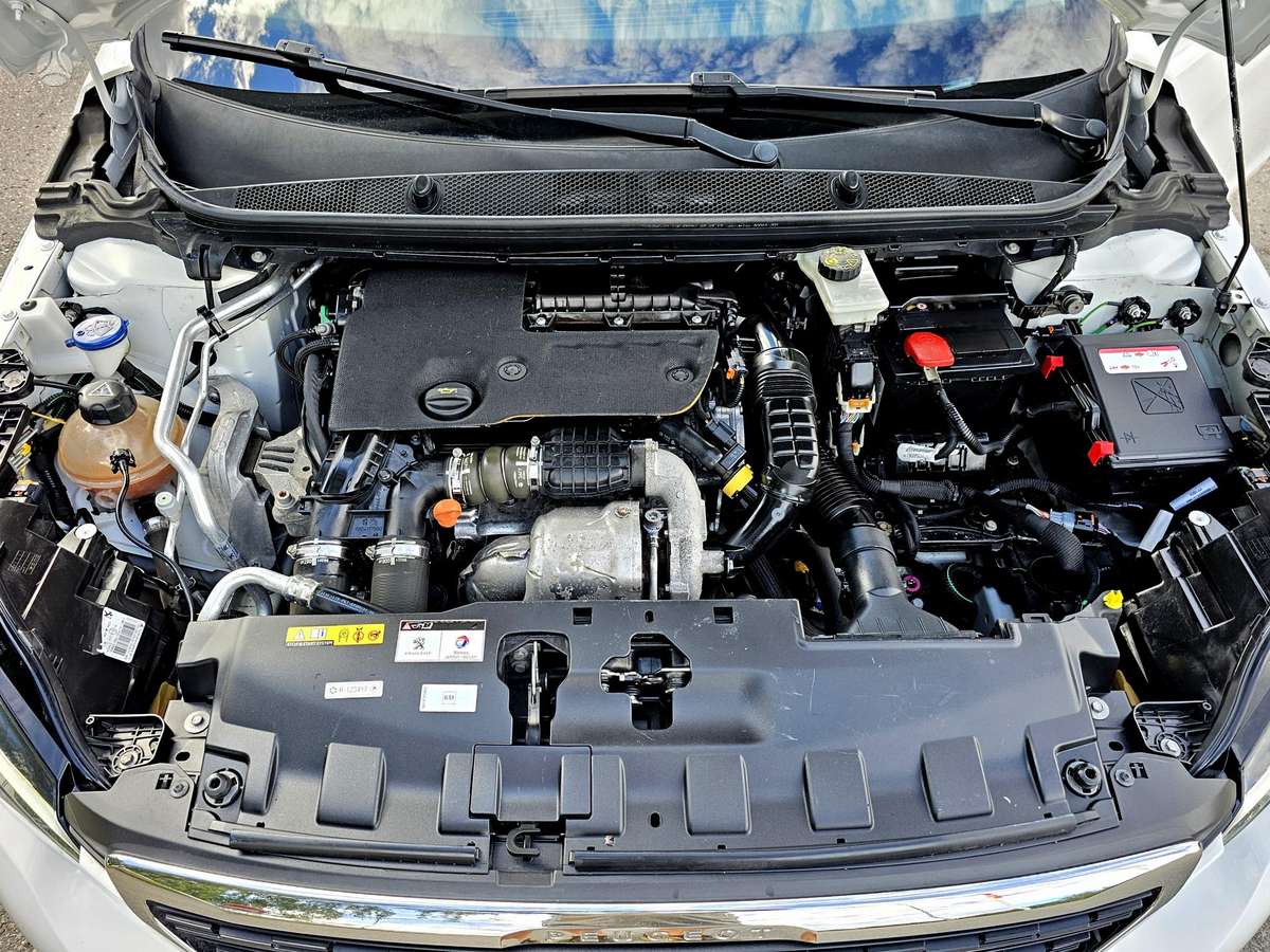 Peugeot 308, 1.6 l., Универсал