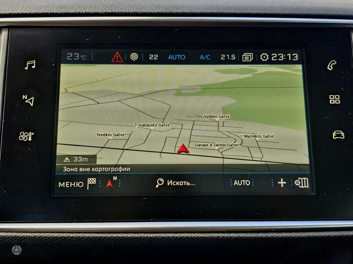 Peugeot 308, 1.6 l., Универсал