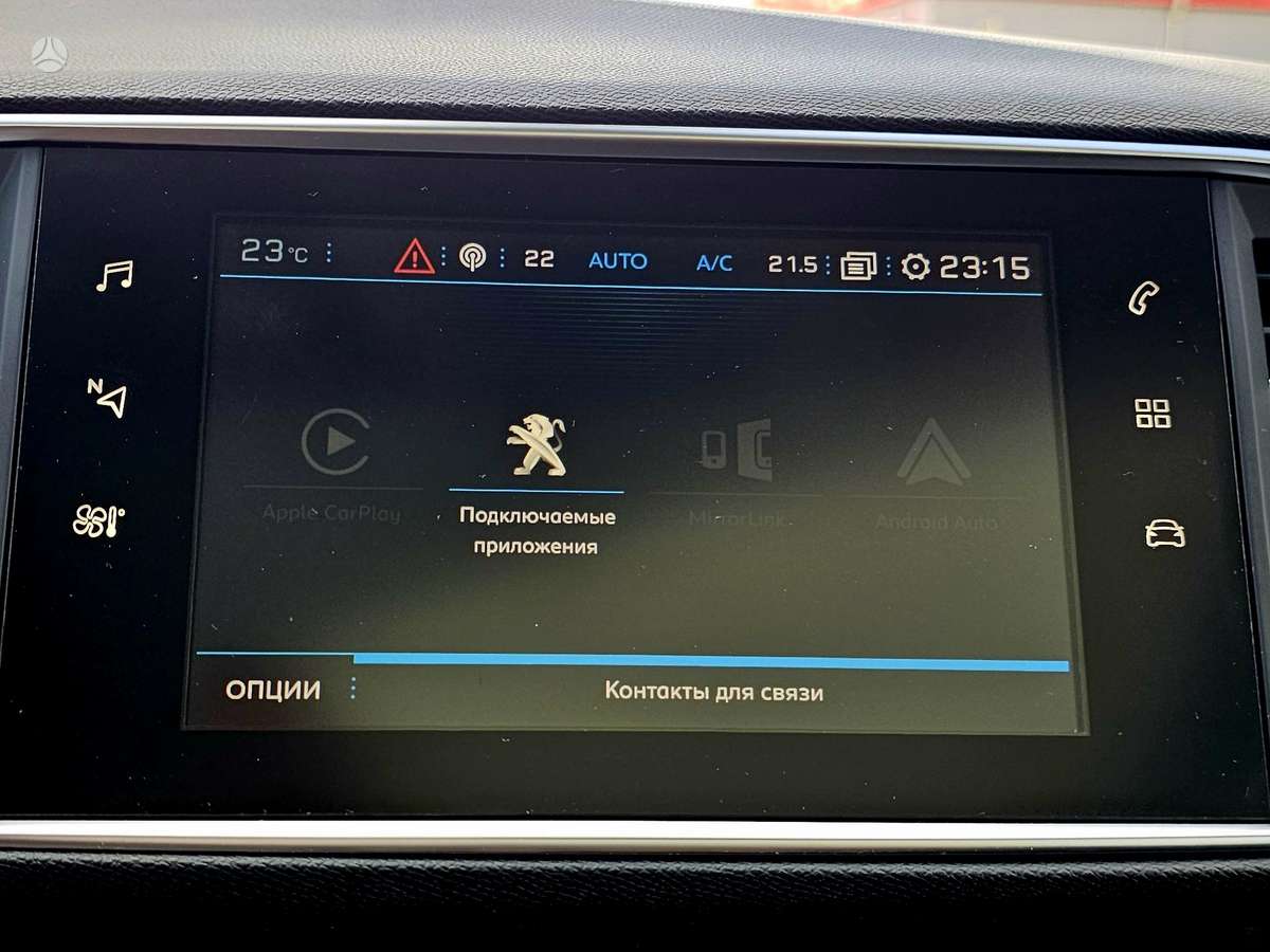Peugeot 308, 1.6 l., Универсал
