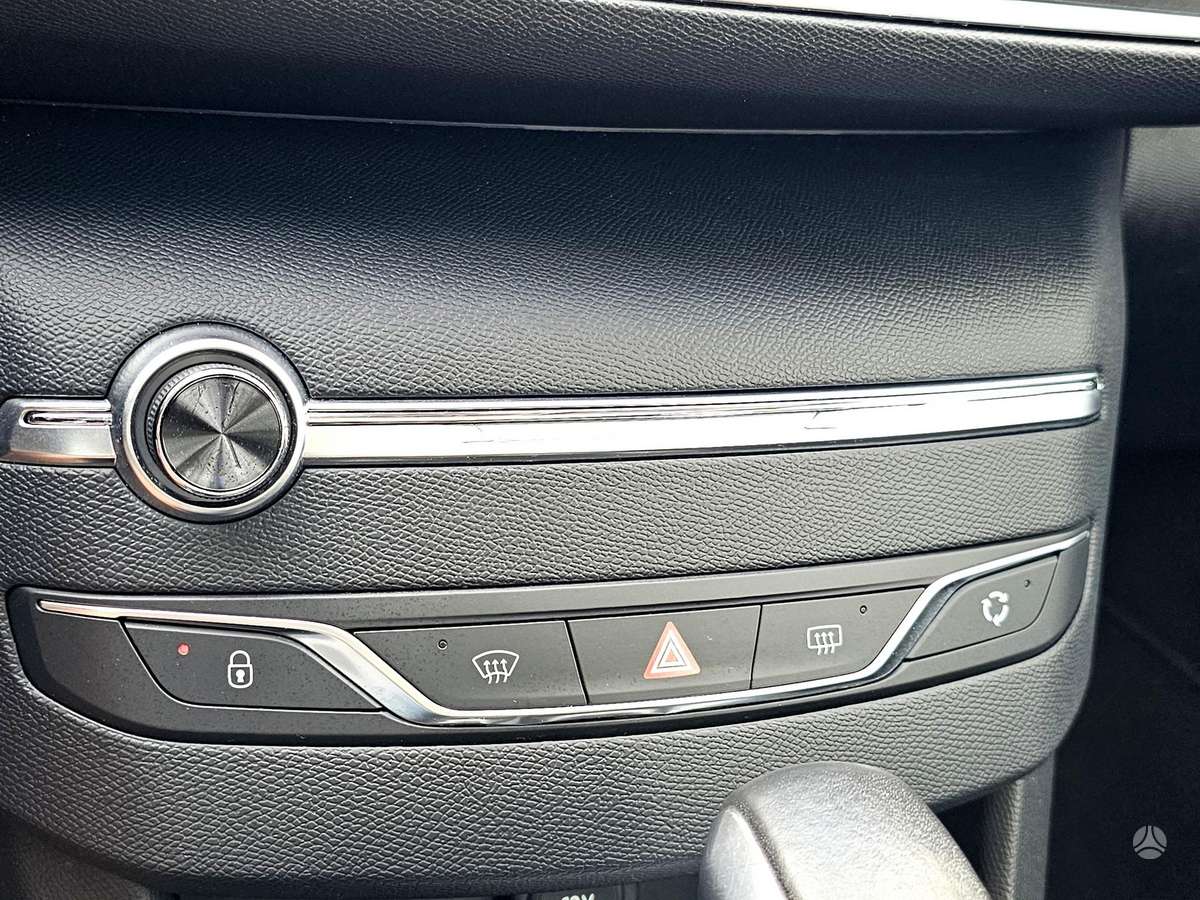 Peugeot 308, 1.6 l., Универсал