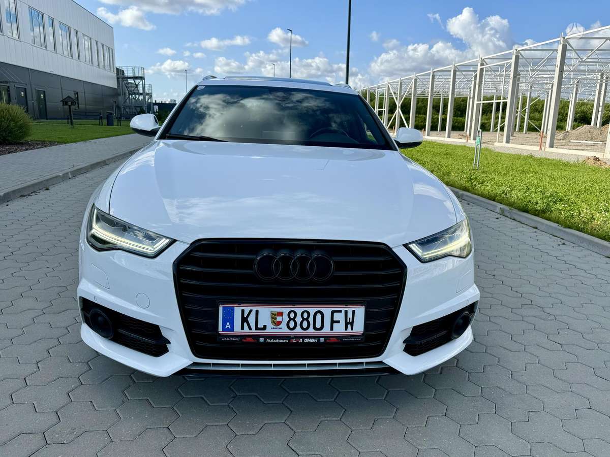 Audi A6, 2.0 l., universalas