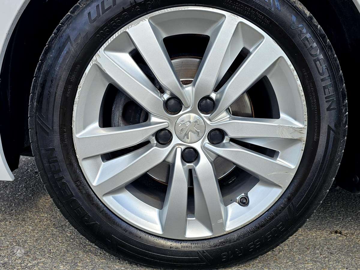 Peugeot 308, 1.6 l., Универсал