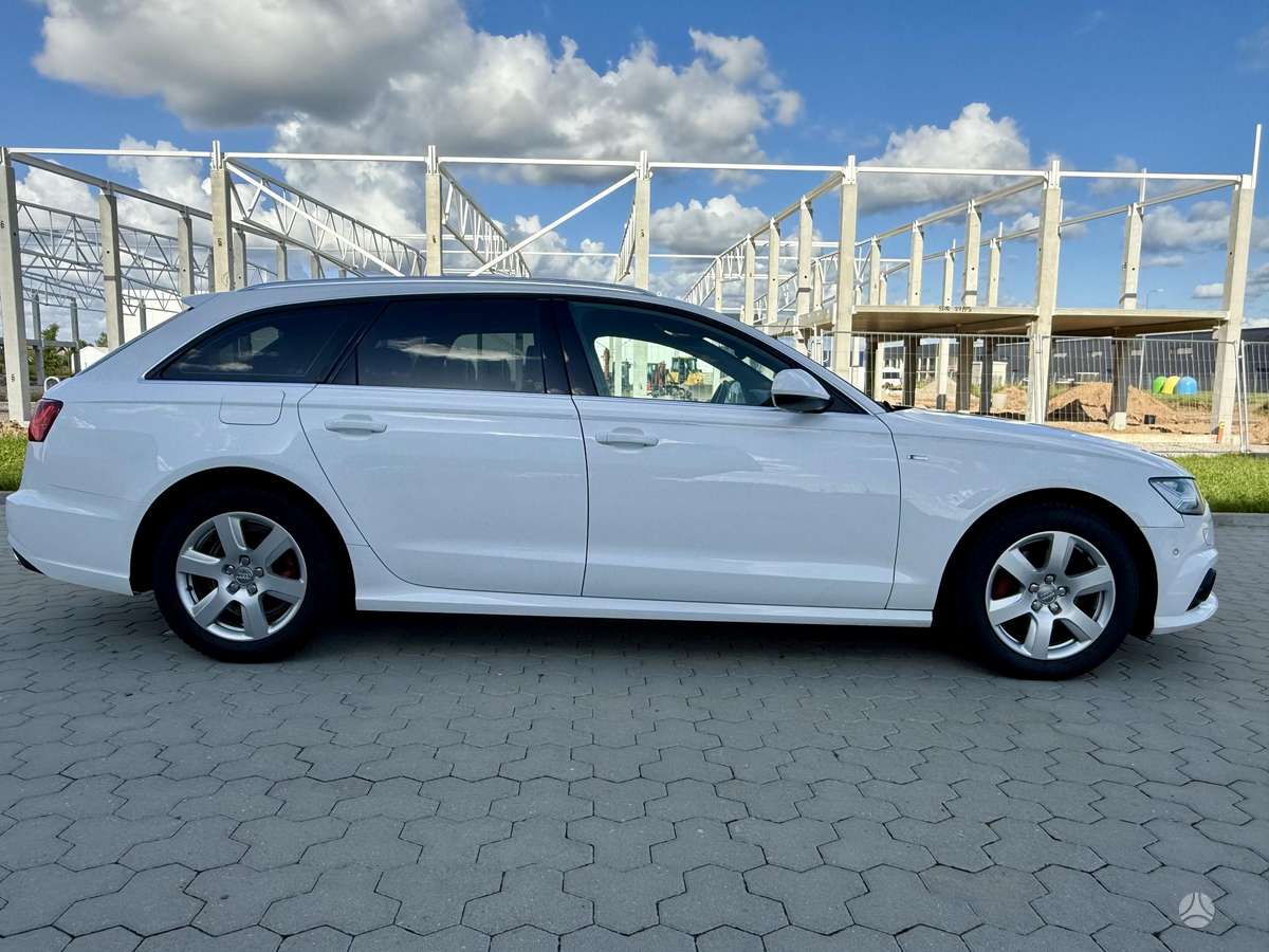 Audi A6, 2.0 l., wagon