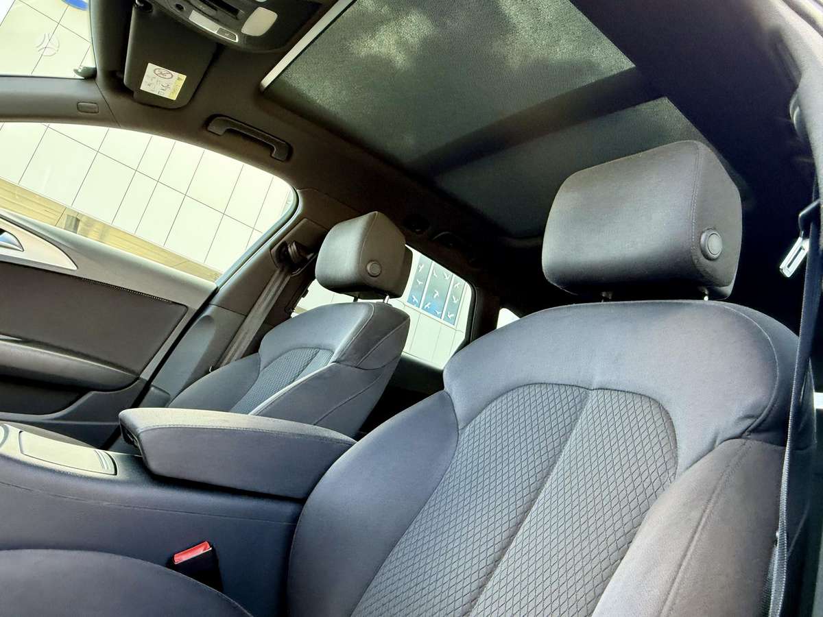 Audi A6, 2.0 l., wagon