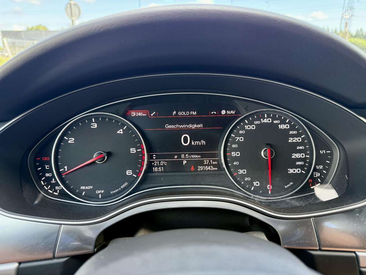 Audi A6, 2.0 l., wagon