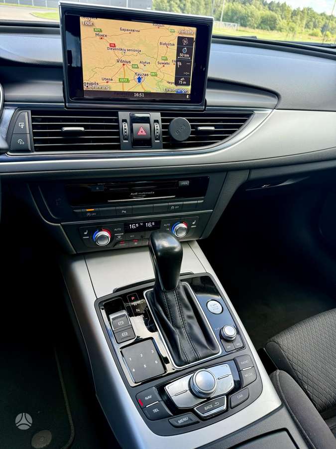 Audi A6, 2.0 l., wagon