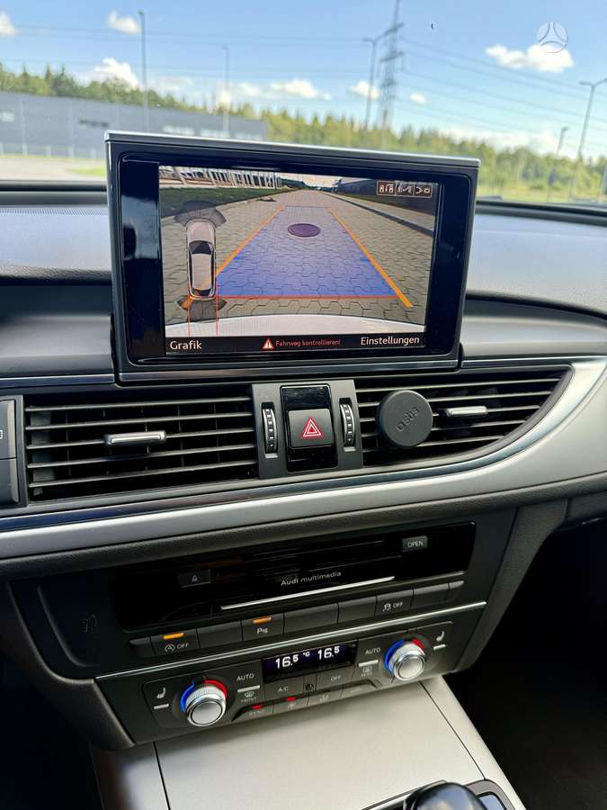 Audi A6, 2.0 l., Универсал