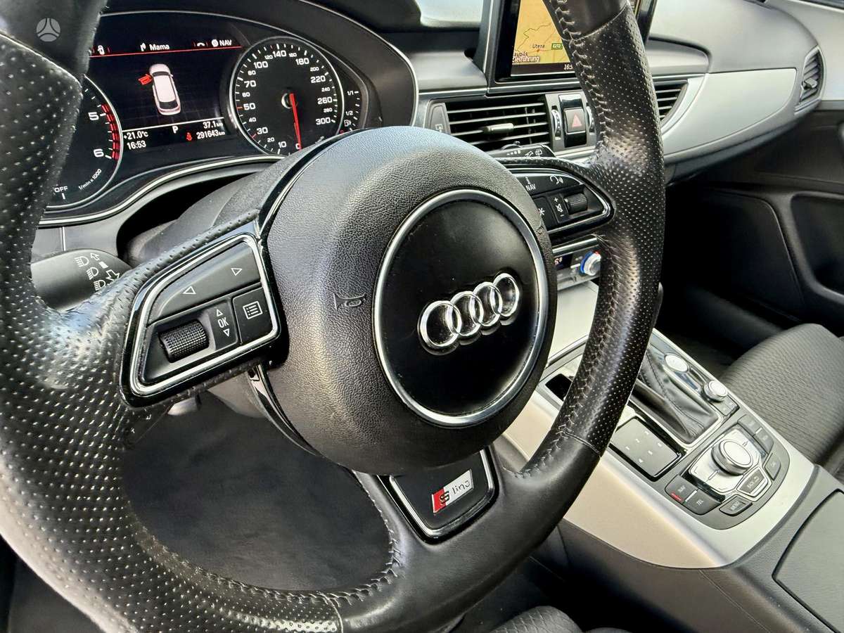Audi A6, 2.0 l., wagon