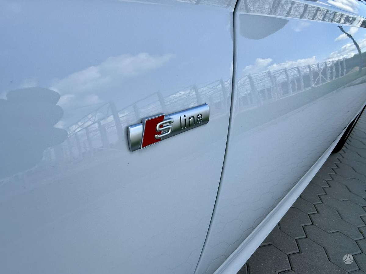 Audi A6, 2.0 l., wagon