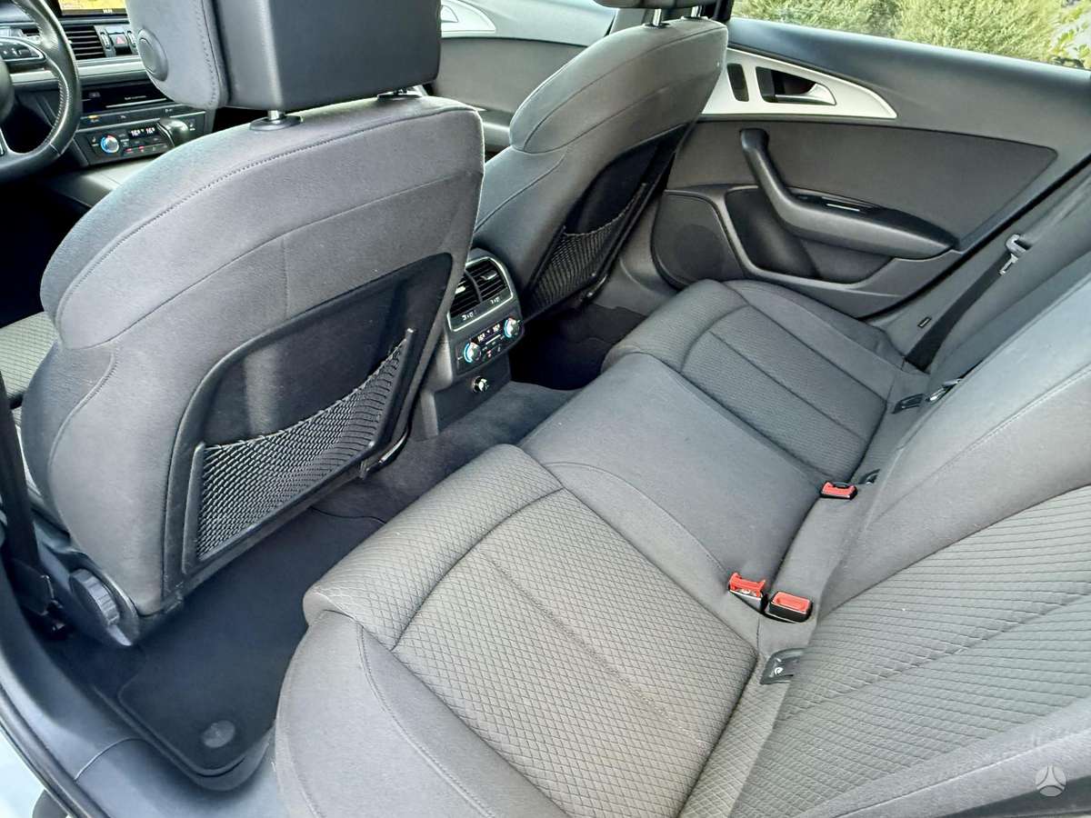 Audi A6, 2.0 l., wagon