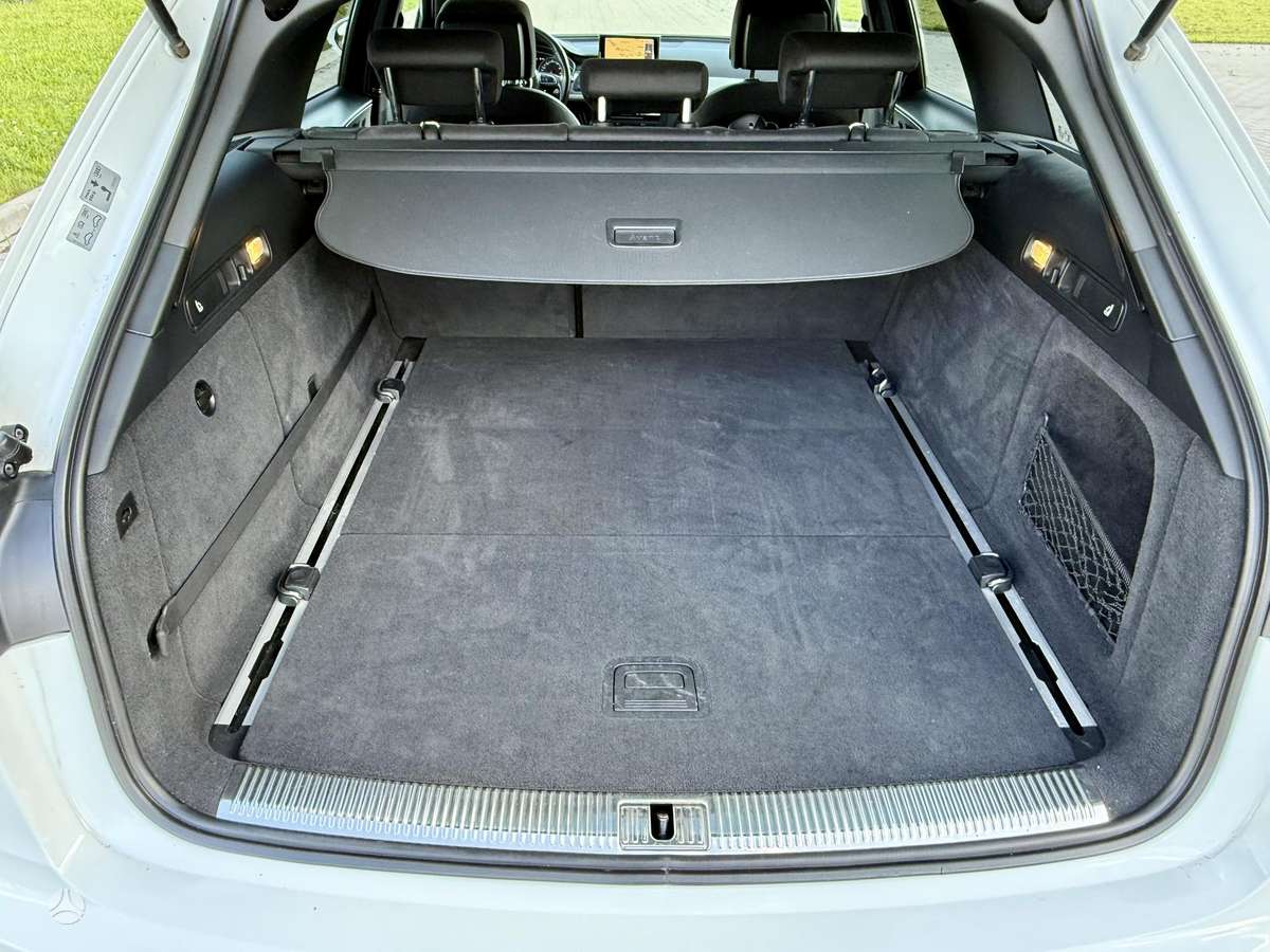 Audi A6, 2.0 l., wagon