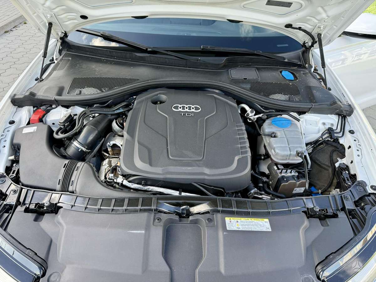 Audi A6, 2.0 l., wagon