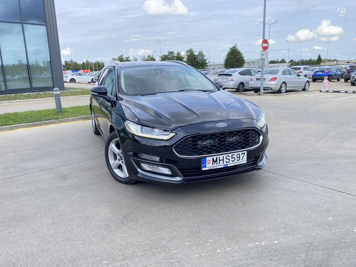 Ford Mondeo, 2.0 l., Универсал