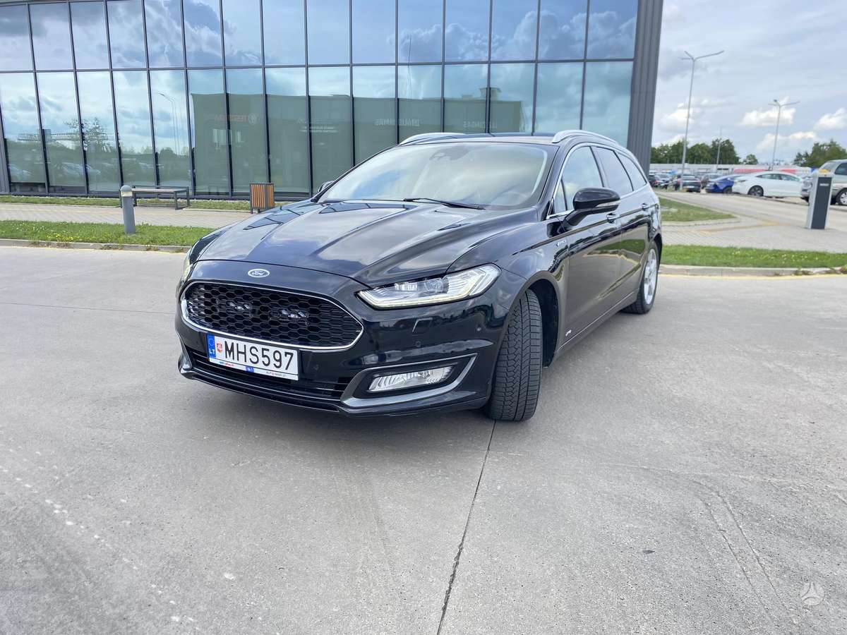 Ford Mondeo, 2.0 l., Универсал