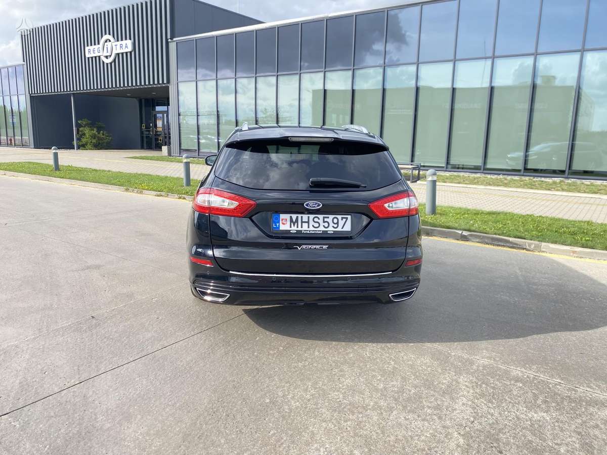 Ford Mondeo, 2.0 l., Универсал
