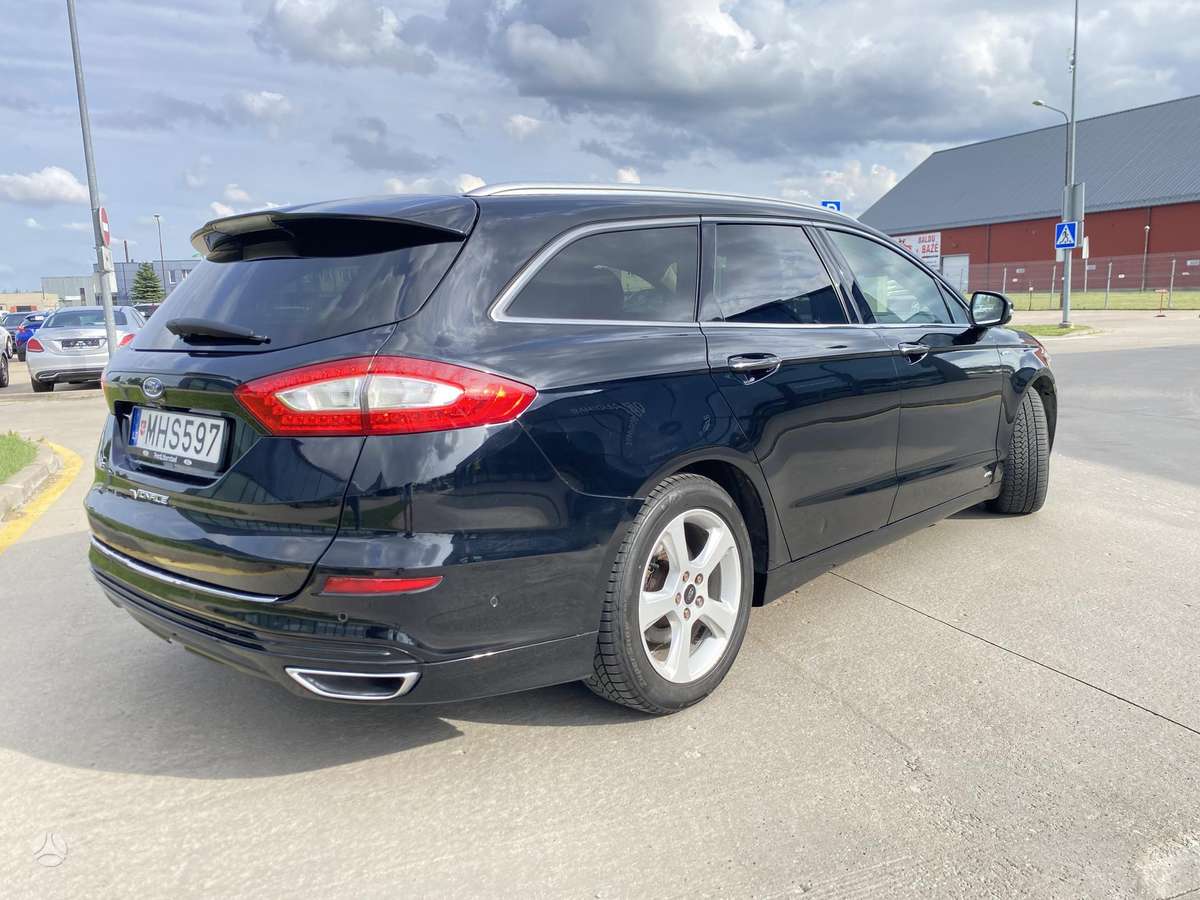 Ford Mondeo, 2.0 l., Универсал